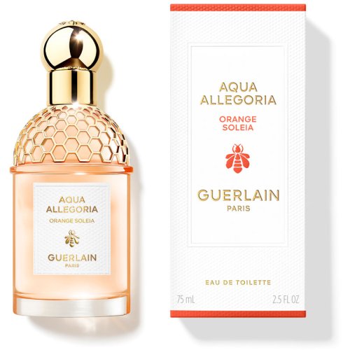 GUERLAIN Aqua Allegoria Orange Soleia - Eau de Toilette